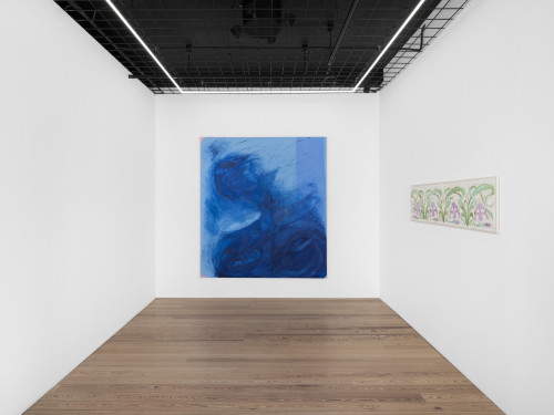 Gritli Faulhaber & Augusta Lardy Micheli