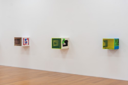 Henrik Olesen and Isidore Isou