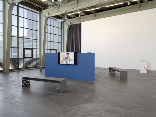 Ramin Haerizadeh, Rokni Haerizadeh, Hesam Rahmanian / (LA)HORDE