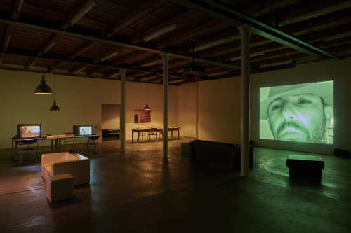 The Films of Guillaume Dustan (2000-2004)