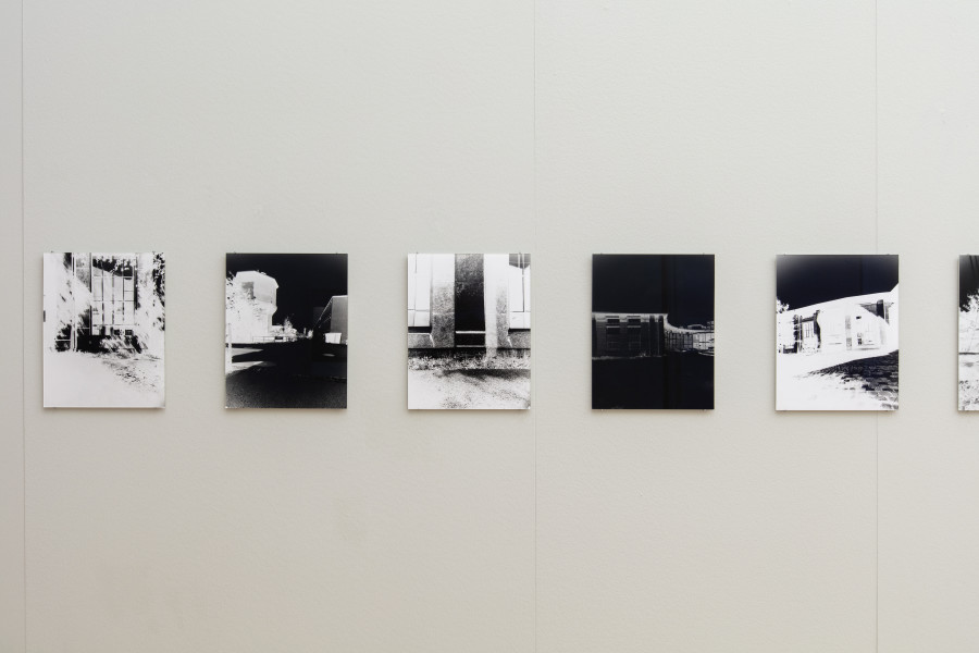 CAMBIO, Installationsansicht Kunstmuseum St.Gallen, Foto: Stefan Rohner