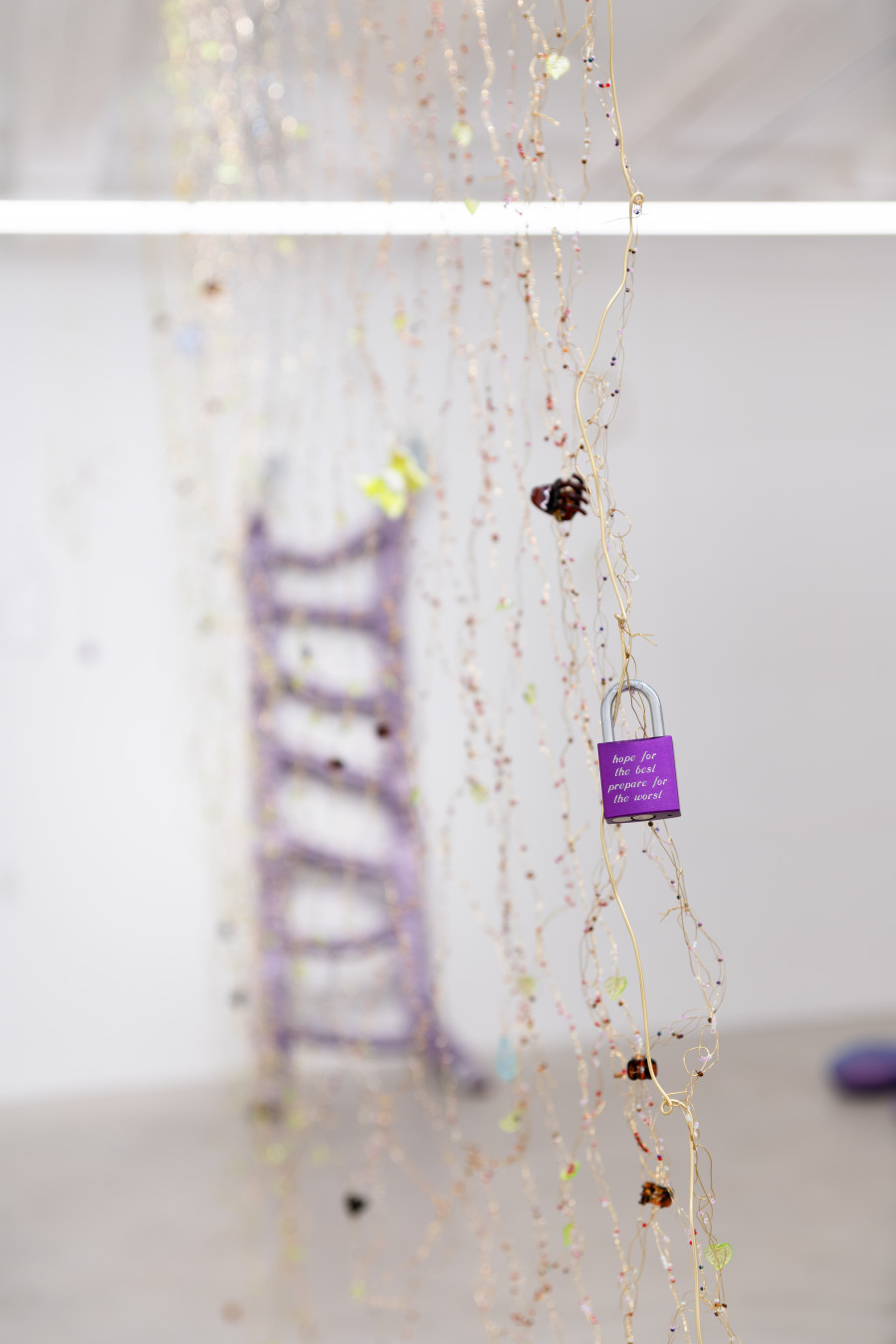 Installation view, Now, wouldn’t that be iconic, Ausstellungsraum Klingental, 2024. Photos by Jennifer Merlyn Scherler