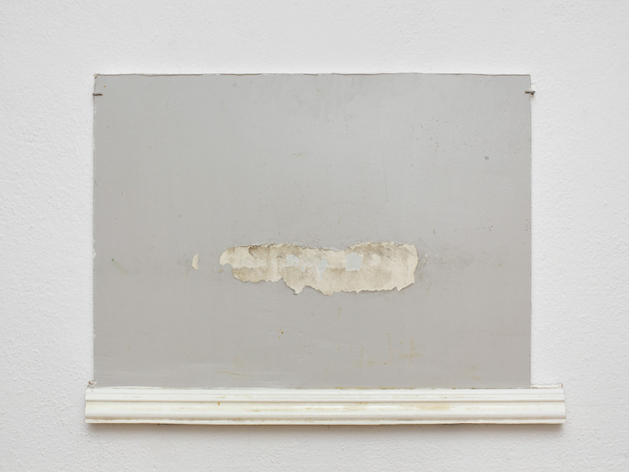 Exhibition view, Emily Barker, Wall Works, Sentiment, 2023. Photo credit: Philipp Rupp / Julien Gremaud. Courtesy of the artist and Sentiment