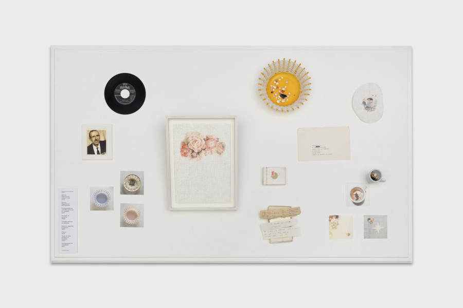 Exhibition view of The Second Time by Paolo Colombo at Centre d’Art Contemporain Genève (October 30, 2024‒March 2, 2025). © Centre d’Art Contemporain Genève. Photo: Julien Gremaud