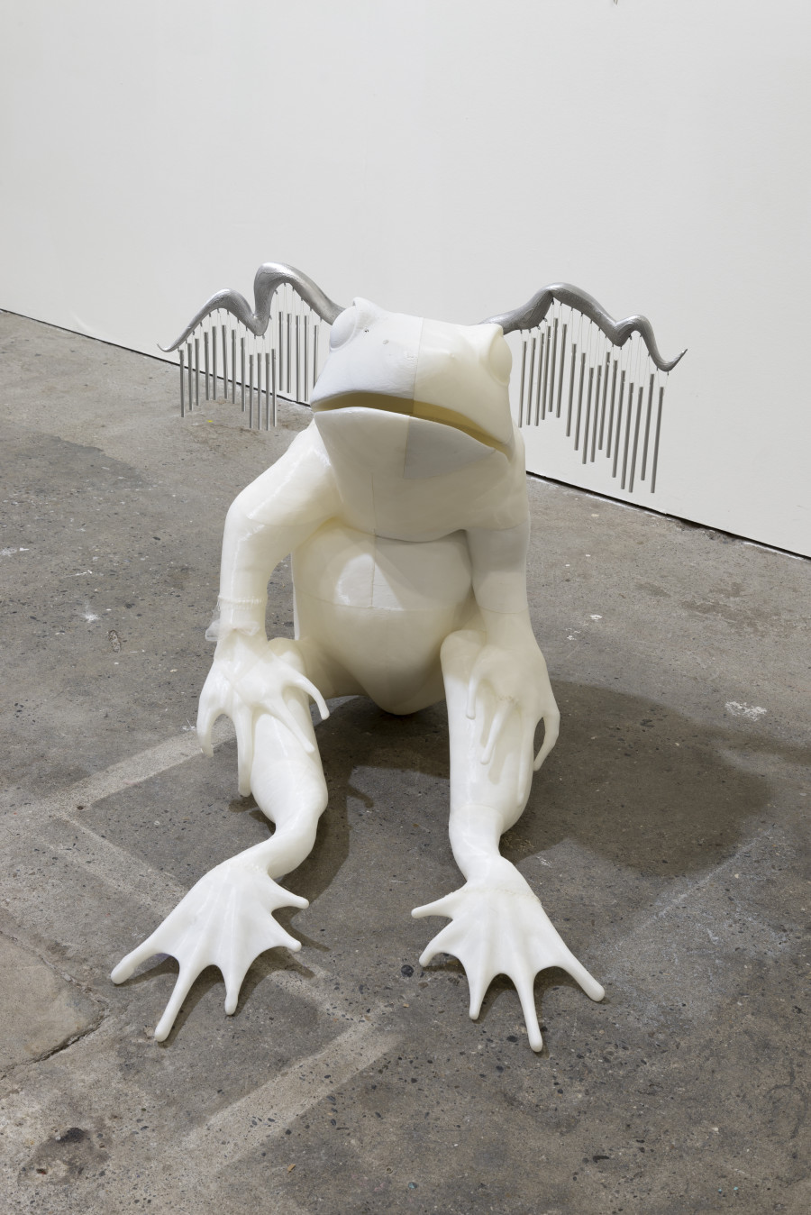 Exhibition view of Bourses de la Ville de Genève 2025 at Centre d’Art Contemporain Genève (03.09‒05.10.2025). © Centre d’Art Contemporain Genève. Photo : Simon Rao