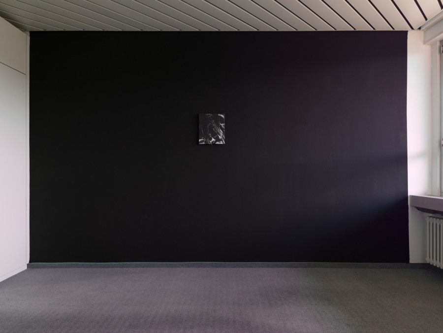 Installation view, Ben Elliot, flatmarkus, 2023.