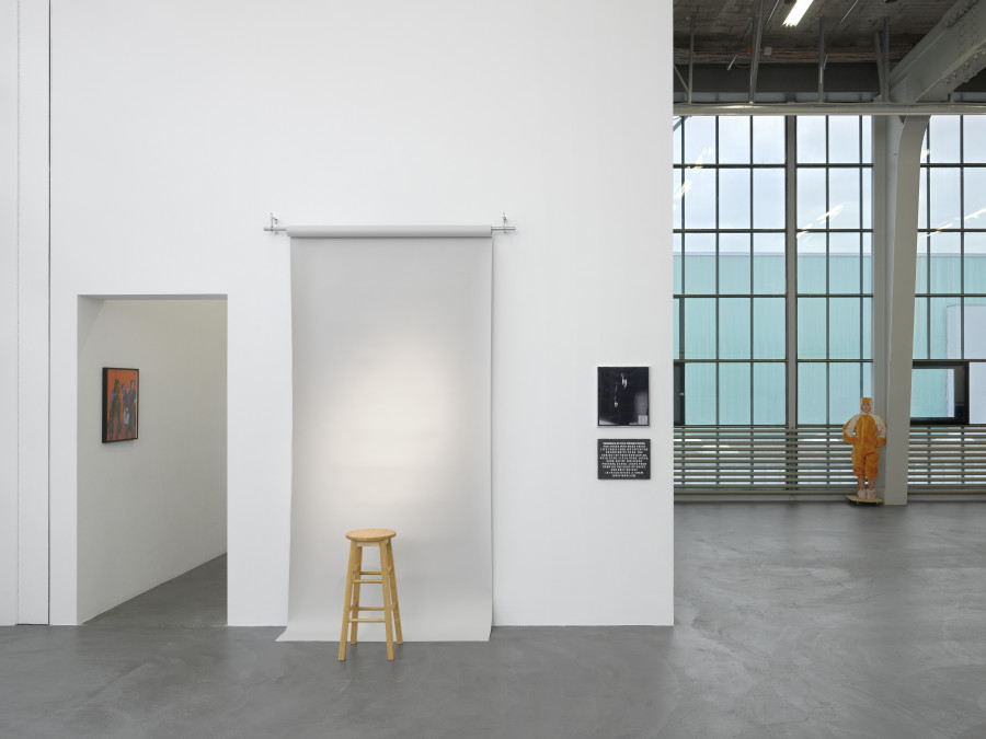 Installation view, ART CLUB2000, Selected Works 1992-1999, Kunsthalle Zürich, 2021, photo: Annik Wetter