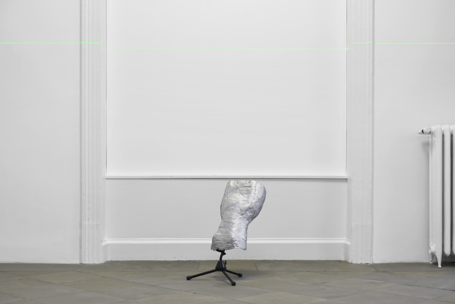 Regionale 25, A Private Smile, exhibition view, Kunsthalle Basel, 2024, photo: Philipp Hänger / Kunsthalle Basel
