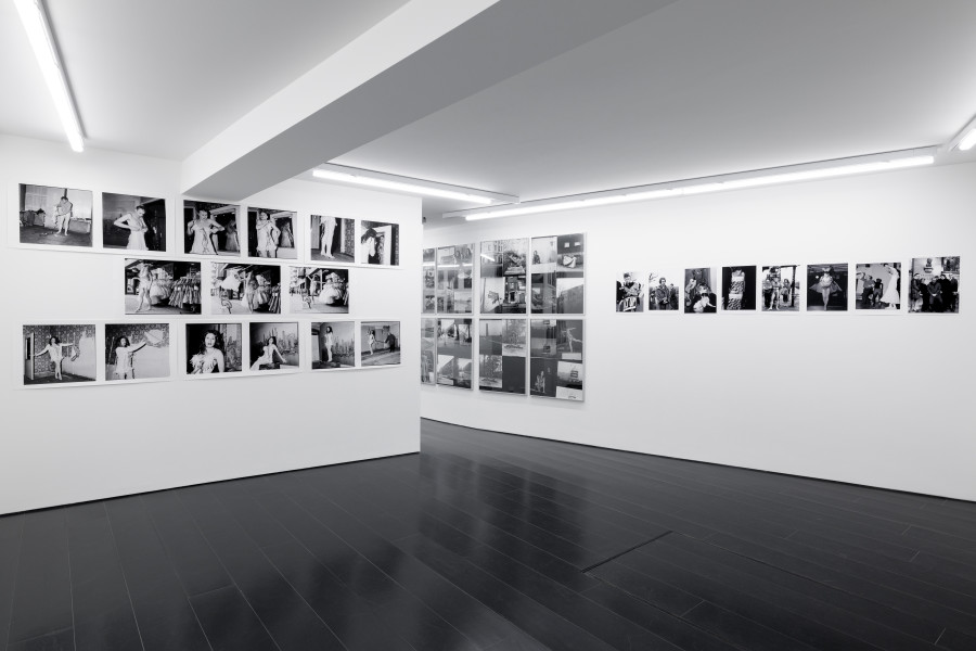 Installation view, Annette Frick, Take a Walk on the Wild Side, Contemporary Fine Arts Basel, 29. März – 31. Mai 2025. Courtesy Contemporary Fine Arts. Photo: Gina Folly