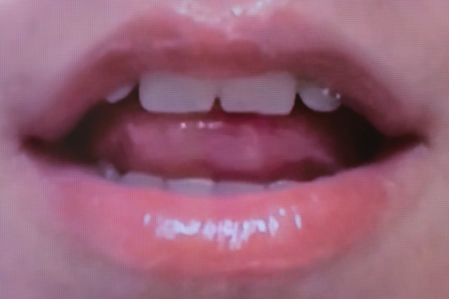 Exhibition view, Love, Gruppenausstellung in der Kunsthalle Luzern, Kunsthalle Luzern, 2025. Photo credit: Kilian Bannwart