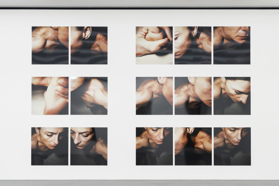 Installation views of ‘Hannah Villiger: Amaze Me’ at Muzeum Susch. Courtesy: © Muzeum Susch / Art Stations Foundation; photograph: Federico Sette