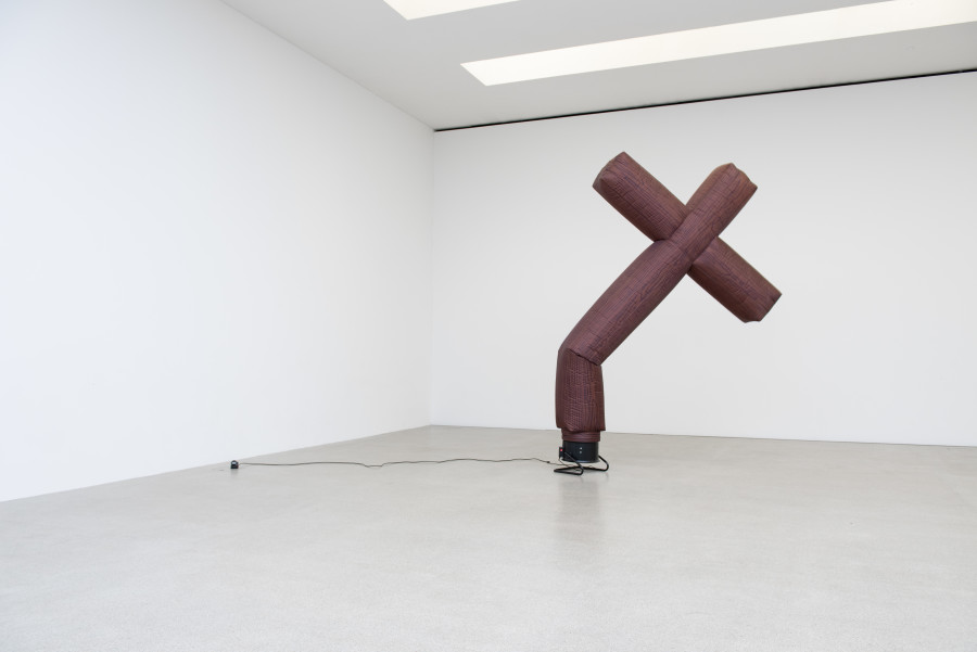 Cantonale Berne Jura, exhibition view, Kunsthaus Pasquart, 2023-2024. Photo credit: Lea Kunz