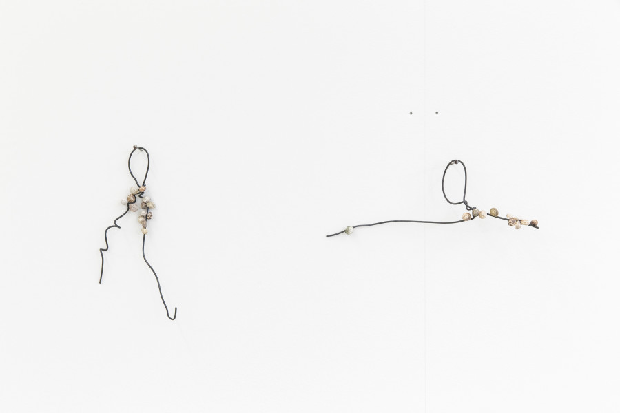 Edit Oderbolz: Together 2024. Courtesy of the artists and Stretcher. Photo: Nina Rieben