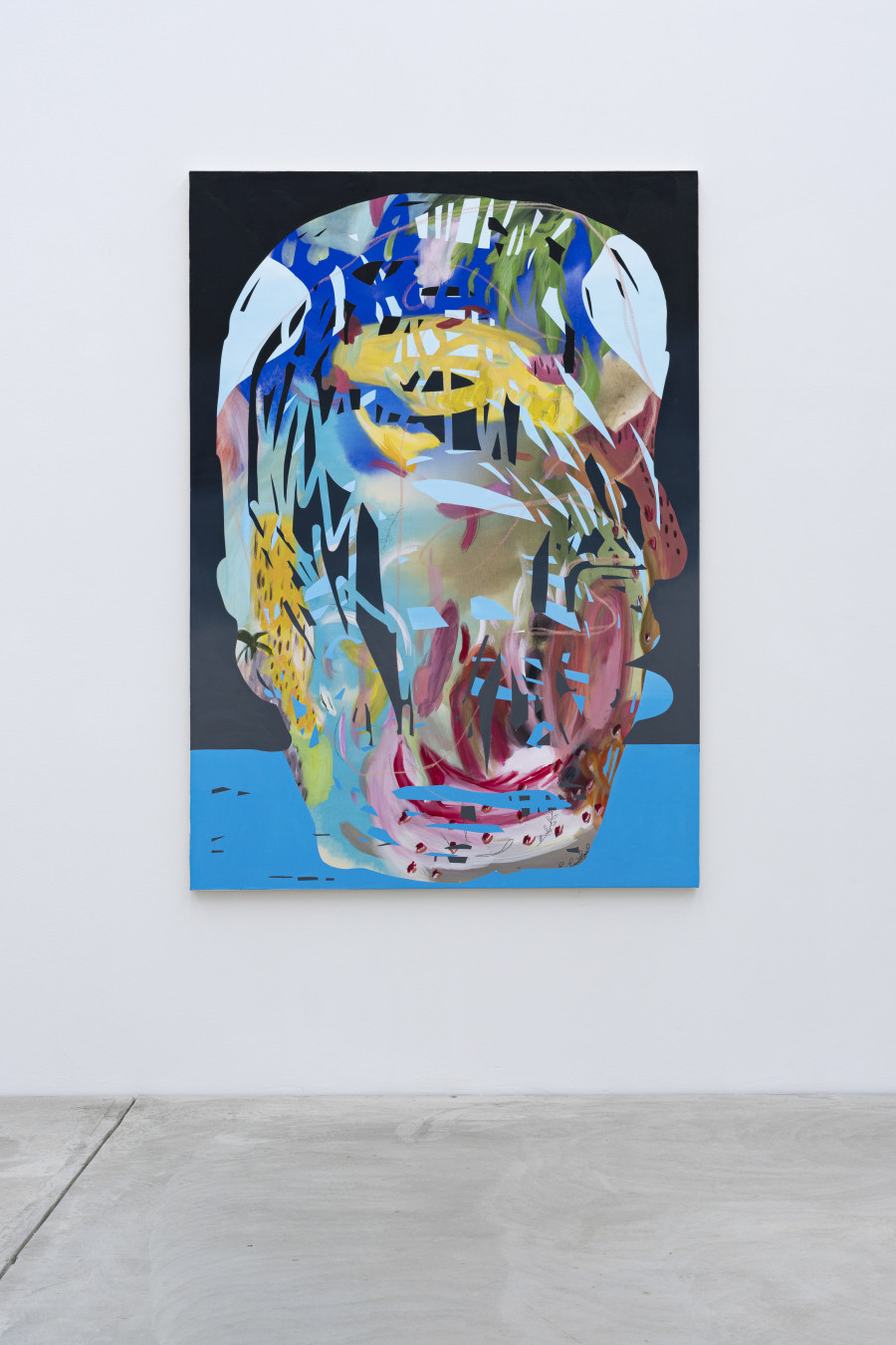Stefanie Kägi, Hurlyburly, December Exhibition: Focus, Kunst Museum Winterthur, 2023-2024. Photo: Reto Kaufmann