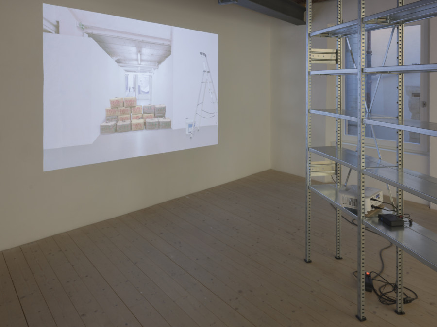 Kunsthaus Neverländ, Paradise (2003, the year of organised silence), 2025. Photography: Sebastian Verdon. Courtesy: All images courtesy of the artists and CAN Centre d’art Neuchâtel