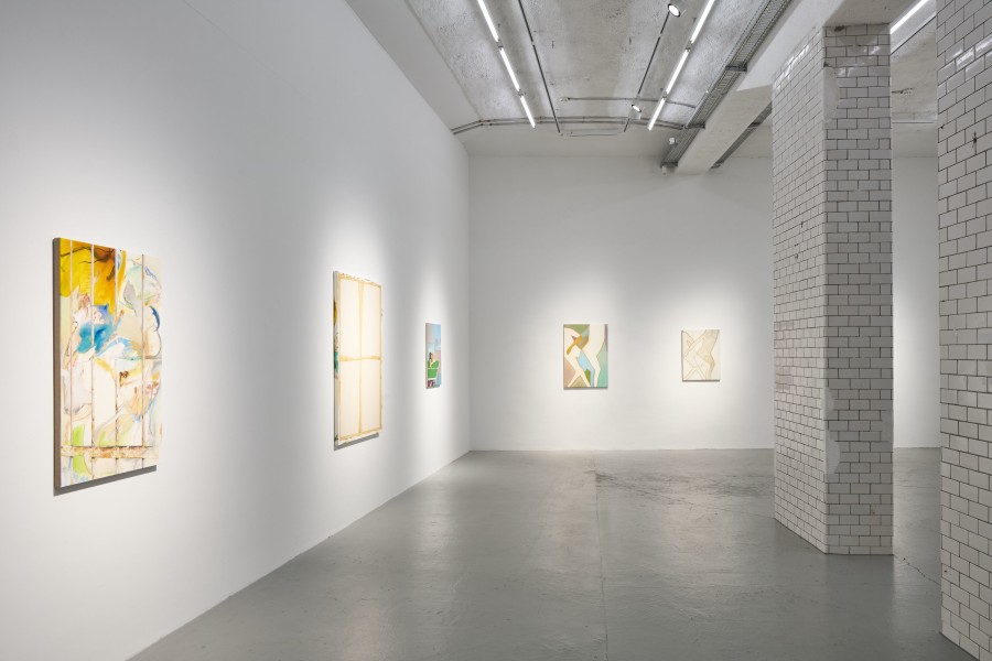 Installation view, ‘Hauser & Wirth Invite(s) Urban Zellweger’ at Hauser & Wirth Zurich, Limmatstrasse, 9 May – 23 May 2025 © Urban Zellweger. Courtesy the artist, Hauser & Wirth, Karma International, Galerie Oskar Weiss. Photo: Jon Etter