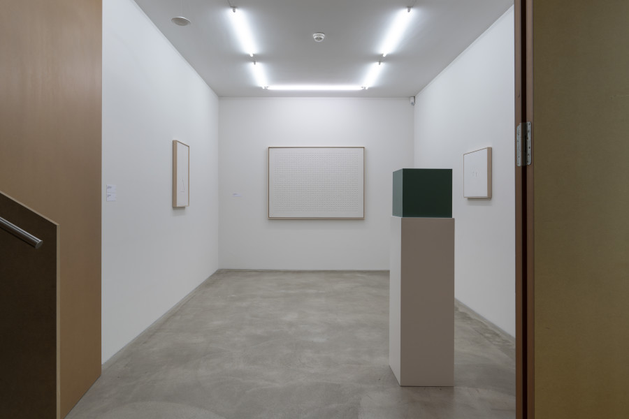 Exhibition view, December exhibition, Overview 2025, Kunst Museum Winterthur, 2025-2026. Photo credit: Reto Kaufmann