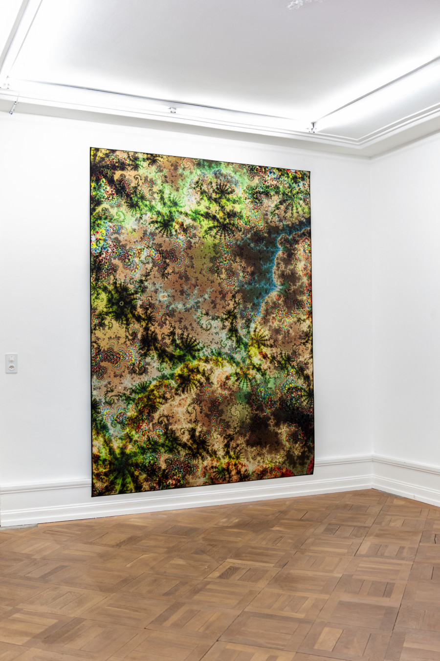 Thomas Ruff, Mai 36 Galerie, Installation view, 2023.