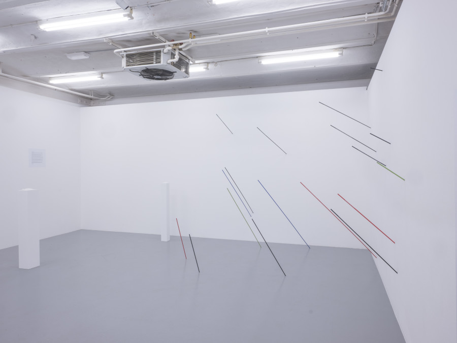 Alan Bogana, Dead-Pixel Diaries, 2022 Photo: S. Verdon