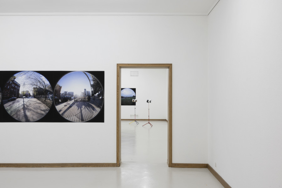 Emanuel Rossetti, Stimmung, installation view, Kunsthaus Glarus, 2024. Photo: Gina Folly. Courtesy of the artist, Karma International, Zurich and Jan Kaps, Cologne.