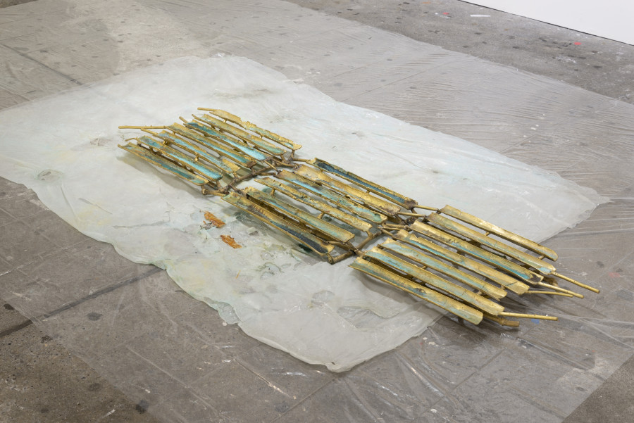 Exhibition view of Bourses de la Ville de Genève 2025 at Centre d’Art Contemporain Genève (03.09‒05.10.2025). © Centre d’Art Contemporain Genève. Photo : Simon Rao