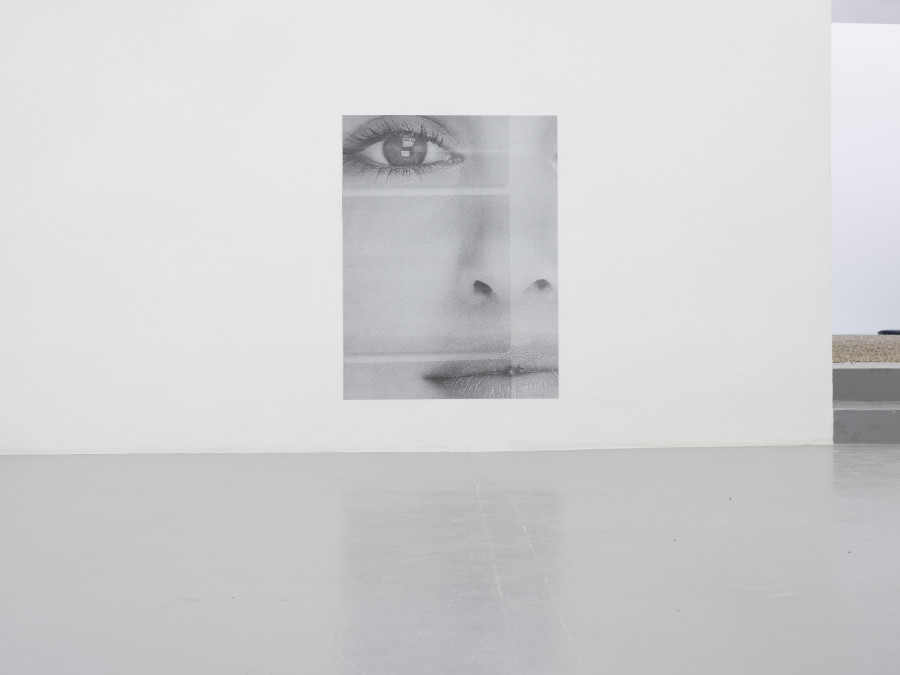 Pierre-Olivier Arnaud, Untitled (element 03), appear successively, 2023 Photo: Sebastian Verdon.