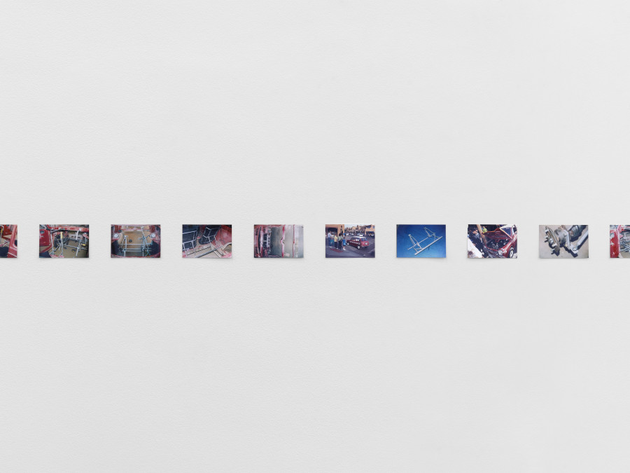 Pippa Garner, Act Like You Know Me, Kunsthalle Zürich, 2023 Foto / Image: Annik Wetter