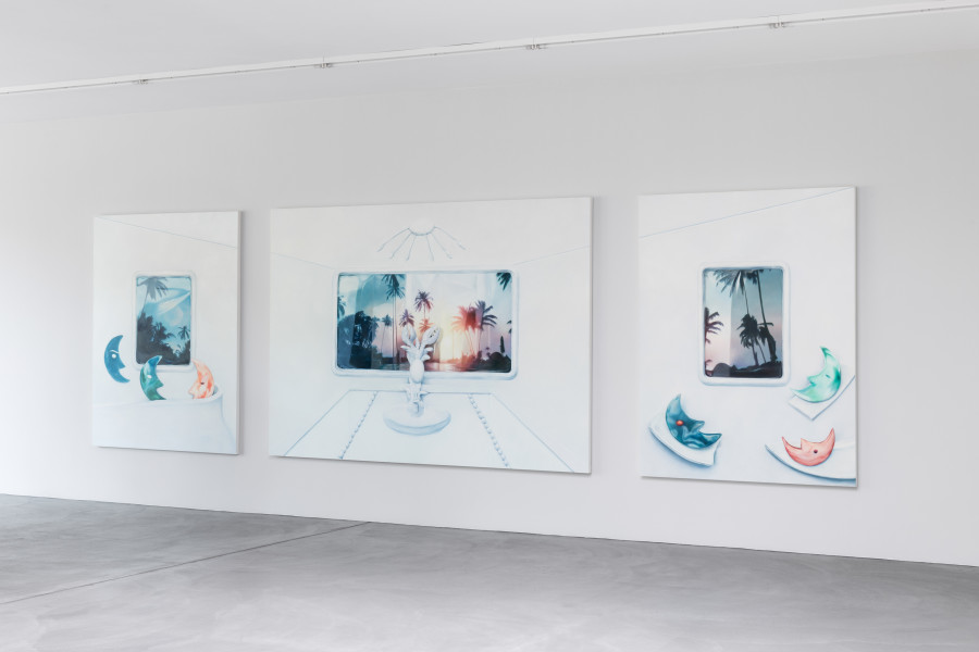 Courtesy von Bartha & the artist. Photo: Conradin Frei