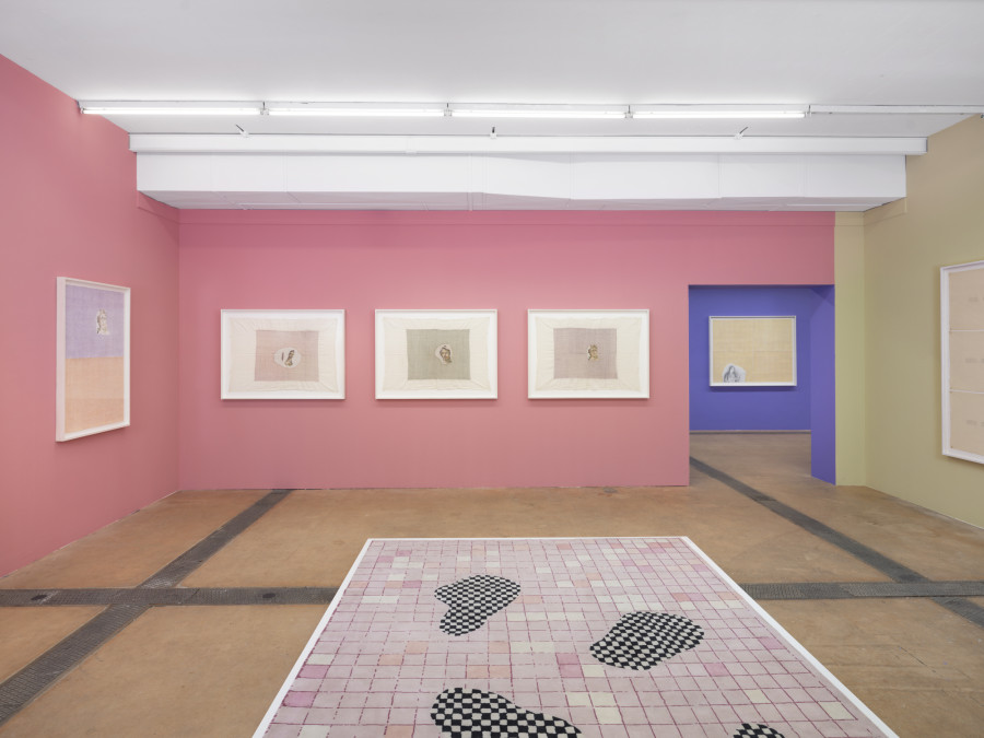 Exhibition view of The Second Time by Paolo Colombo at Centre d’Art Contemporain Genève (October 30, 2024‒March 2, 2025). © Centre d’Art Contemporain Genève. Photo: Julien Gremaud