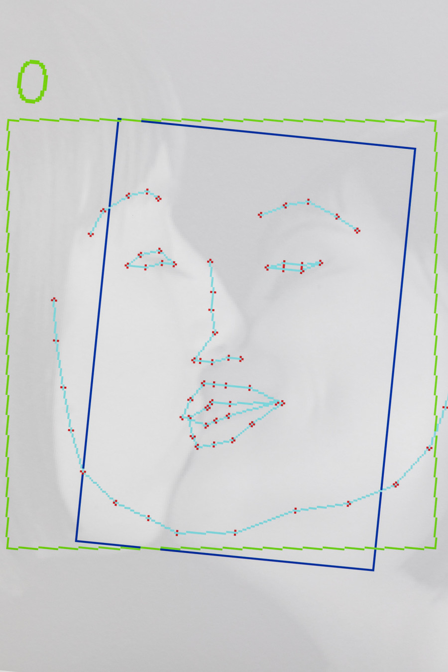 Exhibition view, Love, Gruppenausstellung in der Kunsthalle Luzern, Kunsthalle Luzern, 2025. Photo credit: Kilian Bannwart