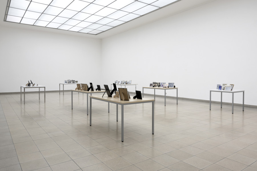 Hélène Fauquet, Phenomena, Ausstellungsansicht / installation view, Kunsthaus Glarus, 2023. Foto / Photo: Gina Folly