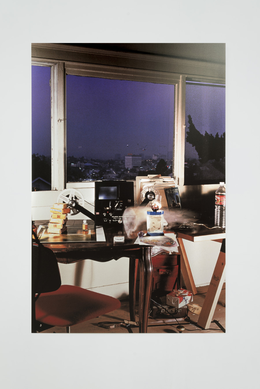 Exhibition view, Attempts to be whole, Julie Becker, Forde, 2025. Photo credit: Greene Naftali and Forde