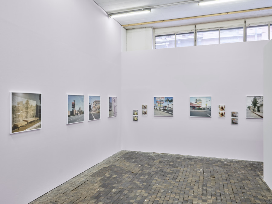 Installation view, Hannah Darabi, You're So Tehran!, Centre de la photographie Genève, 2023. Photo credit: © Léonard Rossi