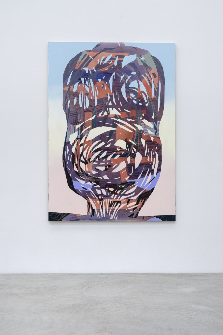 Stefanie Kägi, Hurlyburly, December Exhibition: Focus, Kunst Museum Winterthur, 2023-2024. Photo: Reto Kaufmann