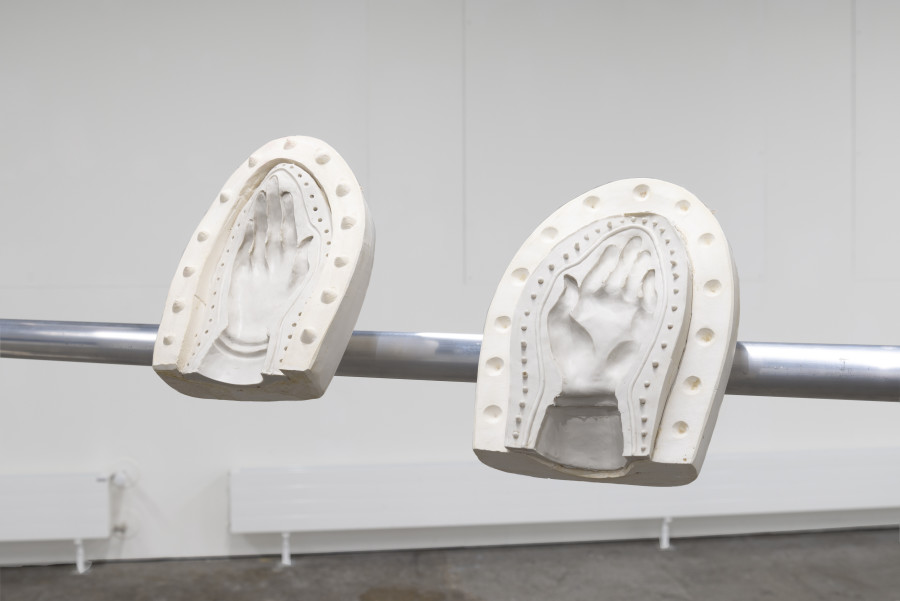 Exhibition view of Bourses de la Ville de Genève 2025 at Centre d’Art Contemporain Genève (03.09‒05.10.2025). © Centre d’Art Contemporain Genève. Photo : Simon Rao