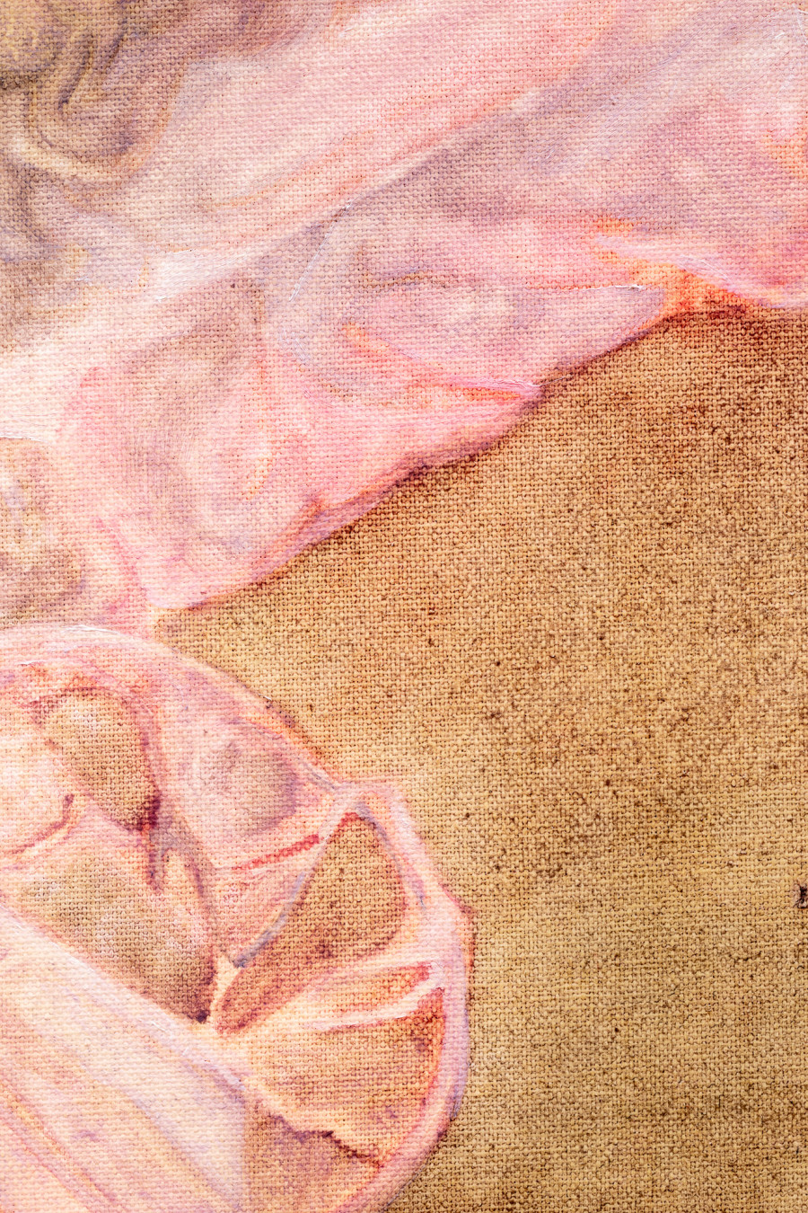 Exhibition view, Love, Gruppenausstellung in der Kunsthalle Luzern, Kunsthalle Luzern, 2025. Photo credit: Kilian Bannwart