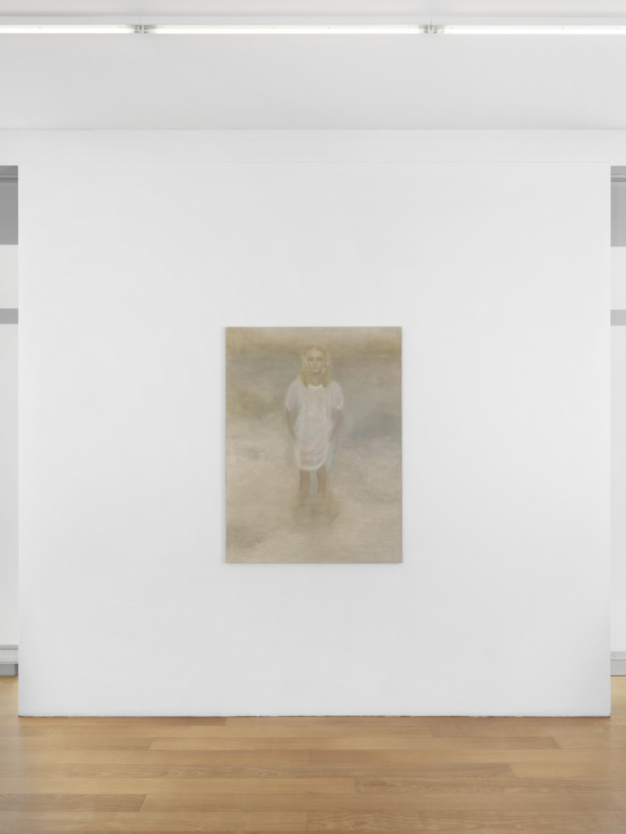 Exhibition view, Chechu Álava, Water is taught by thirst, xippas, 2025. Photo credit: Julien Gremaud, courtesy of Xippas and the artist