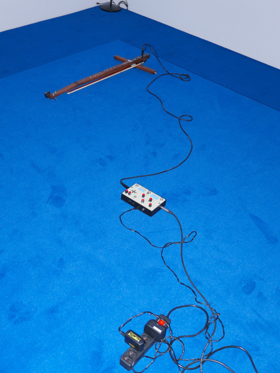 SOMA6, Soraya Lutangu Bonaventure, KRONE COURONNE, 2025.