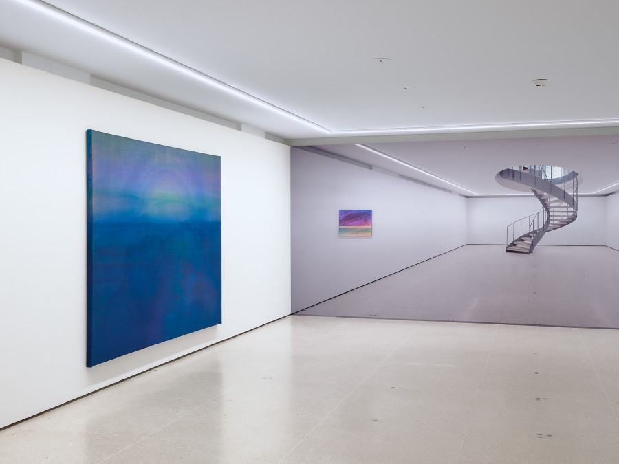 Ausstellungsansicht Eintauchen! Nils Nova. Foto: Ernst Kehrli. © Courtesy of the artists, Kunsthaus Zug