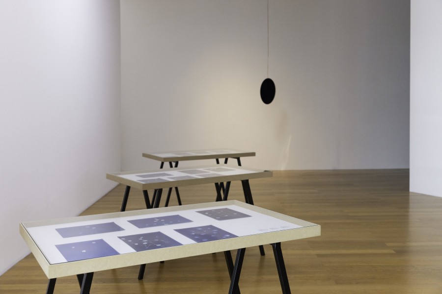 Exhibition view, Clemens von Wedemeyer, Kunstmuseum Liechtenstein, 2023. Photo: Alicia Olmos Ochoa
