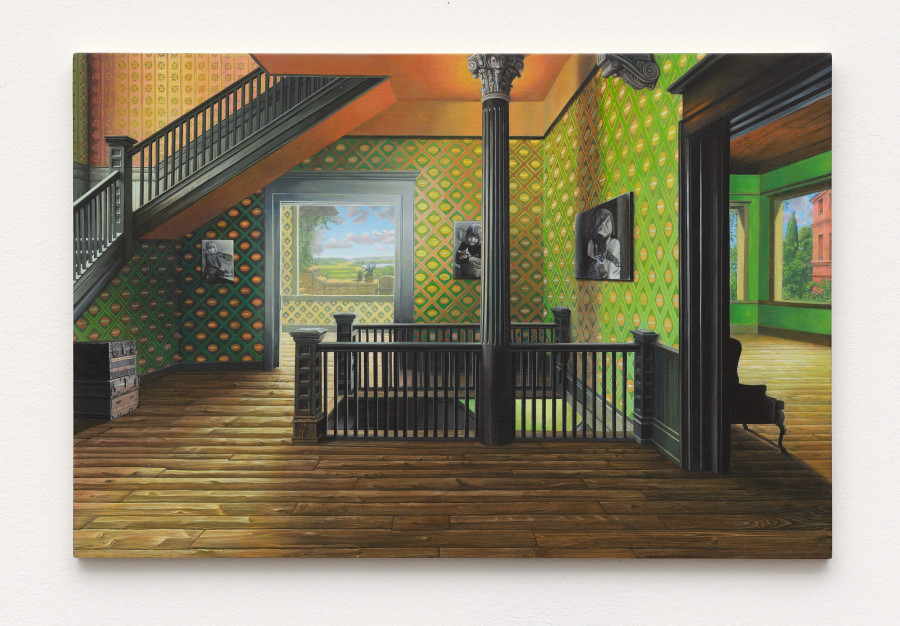 Rita Siegfried. suns.works, Zürich, 2025. ©2025 suns.works and the artist.