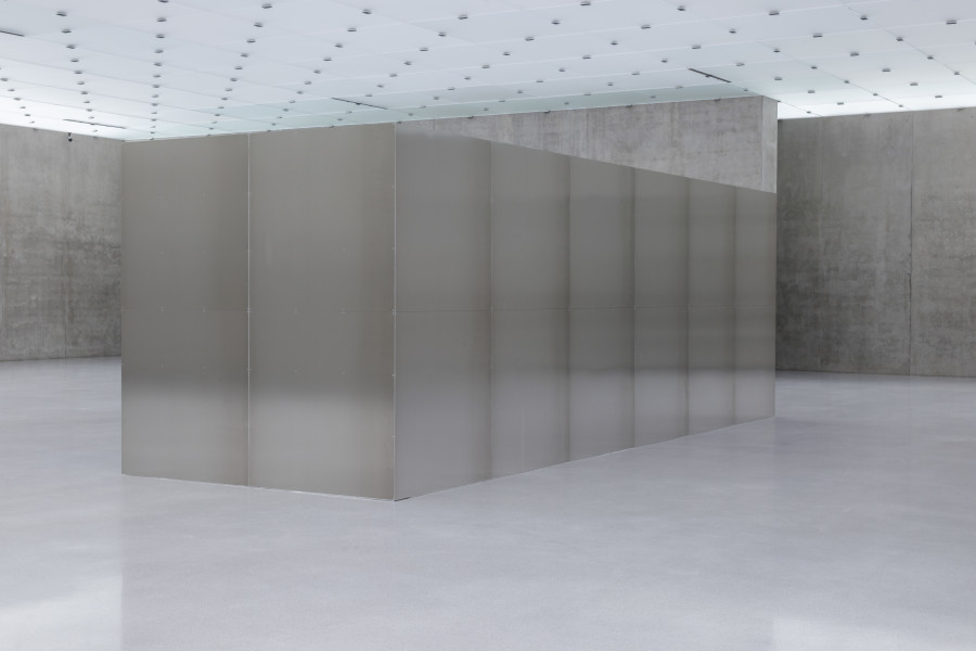 KUB 2025.03 ███████, Exhibition view first floor Kunsthaus Bregenz, 2025. Photo: Markus Tretter. © ███████, Kunsthaus Bregenz