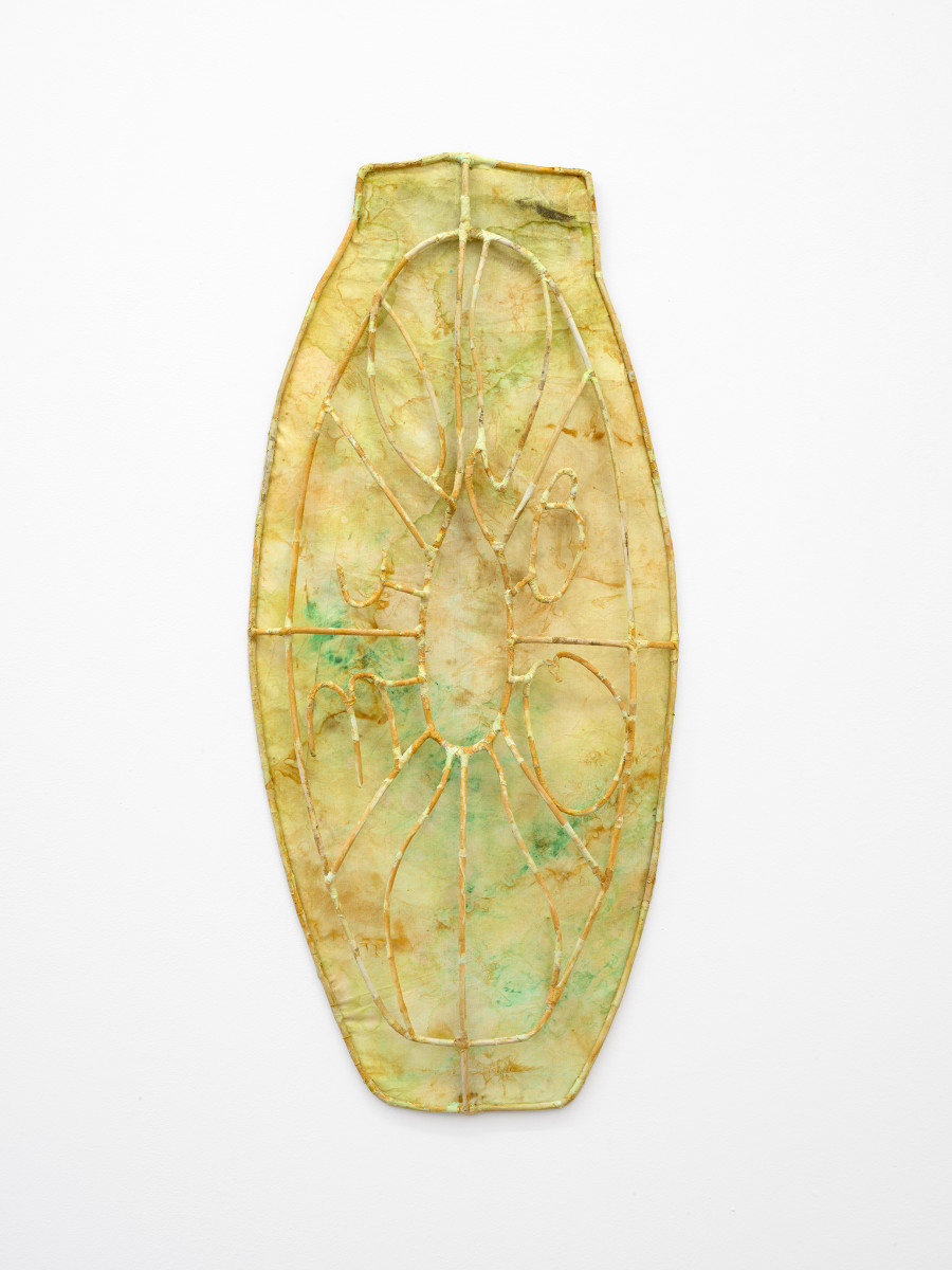 Matheline Marmy, Memory Float (1), installation view Stadtgalerie Bern, 2025. Photo: Cedric Mussano. Image copyright and courtesy of the artists and Stadtgalerie, Bern