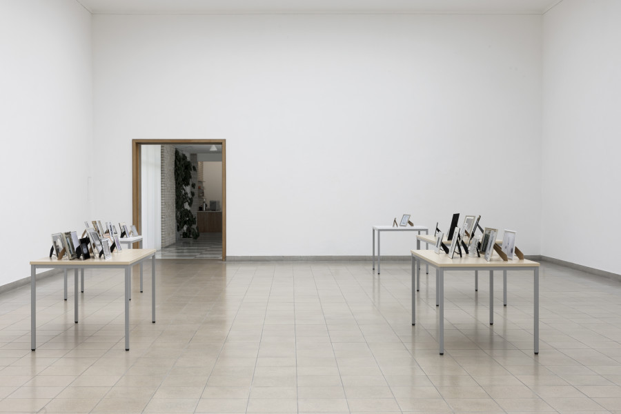 Hélène Fauquet, Phenomena, Ausstellungsansicht / installation view, Kunsthaus Glarus, 2023. Foto / Photo: Gina Folly