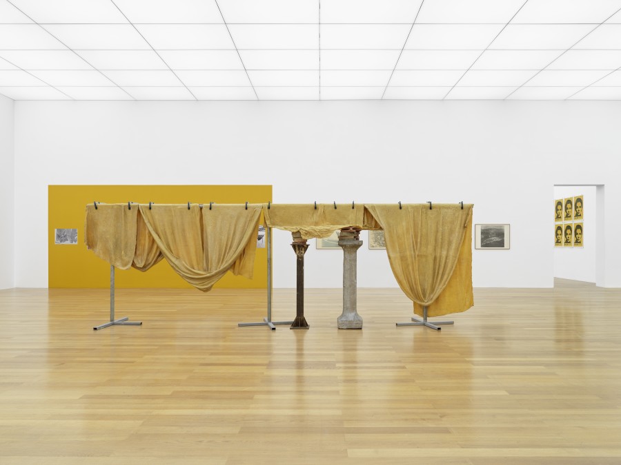 Exhibition view, Ana Lupas: Intimate Space – Open Gaze, 1.11.2024 – 16.3.2025, Kunstmuseum Liechtenstein, Vaduz. Photo: Stefan Altenburger Photography, Zurich. © Ana Lupas / Kunstmuseum Liechtenstein