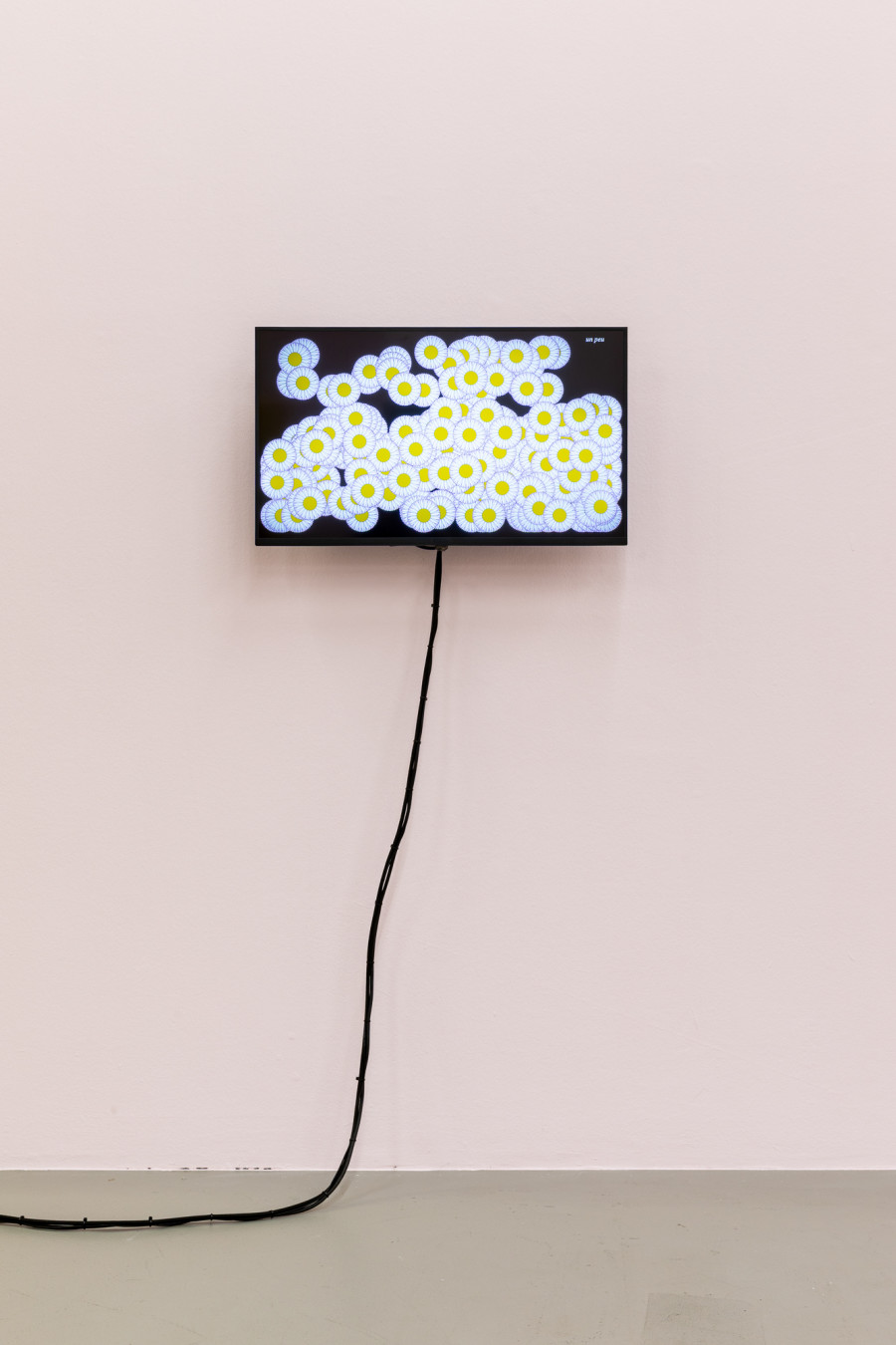 Exhibition view, Love, Gruppenausstellung in der Kunsthalle Luzern, Kunsthalle Luzern, 2025. Photo credit: Kilian Bannwart