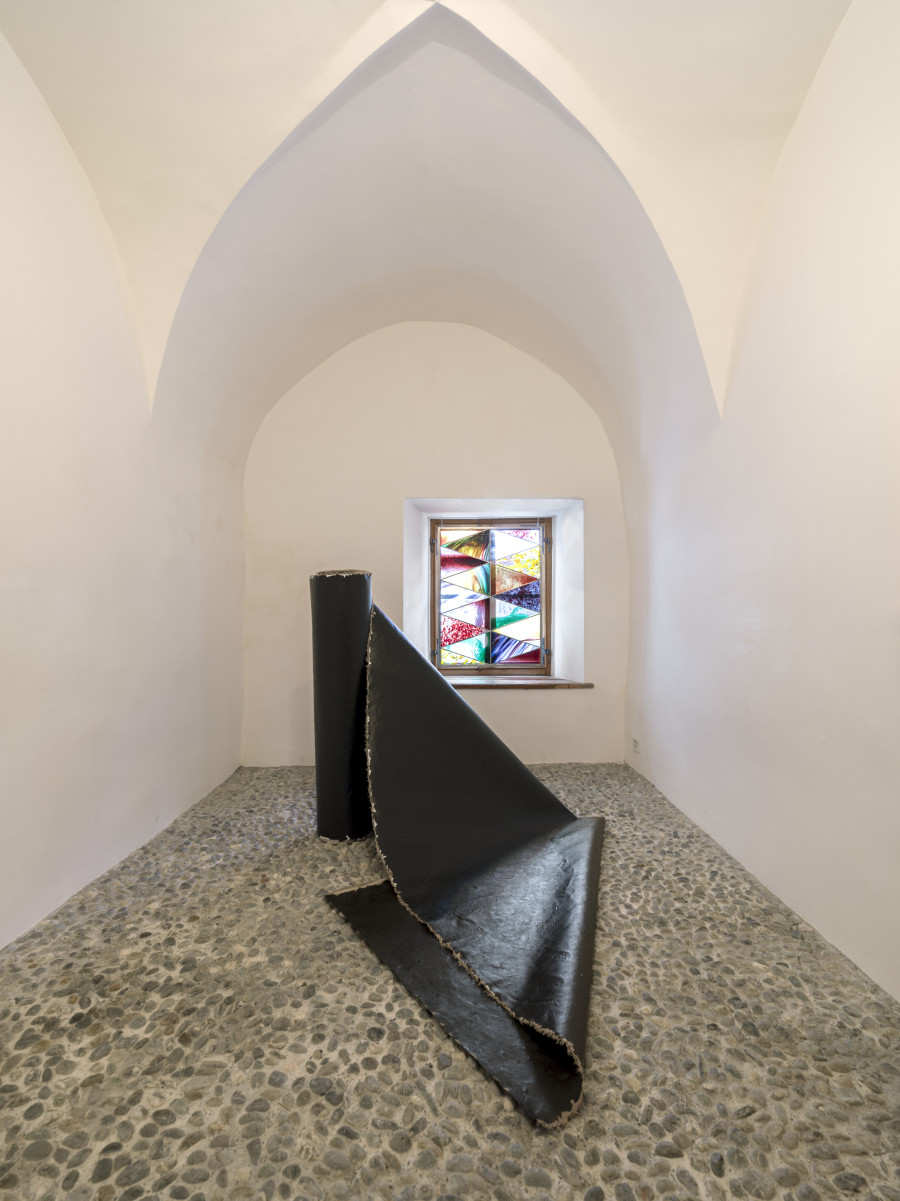 Exhibition view, Feelings of the Season III, Galerie Urs Meile, 2024-2025. Photo credit: Bruno Augsburger / Galerie Urs Meile