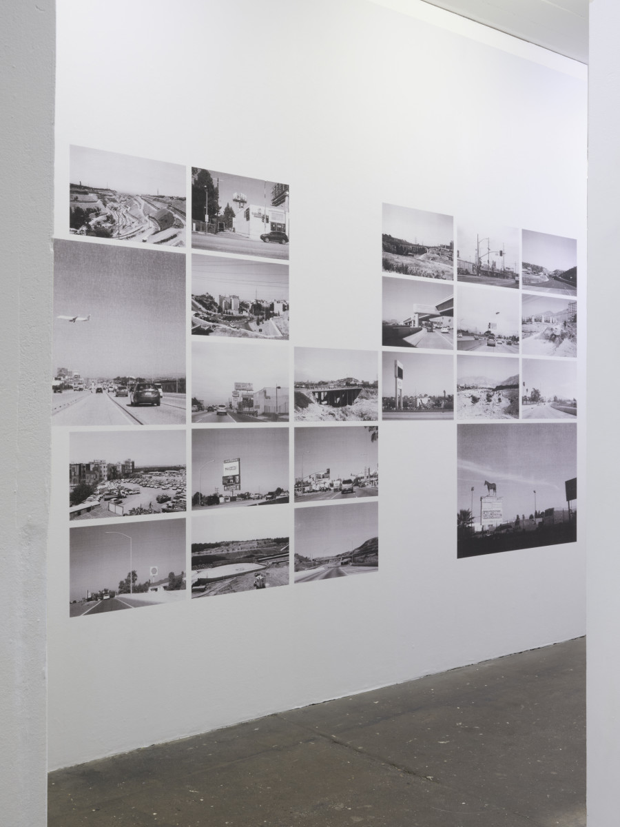 Installation view, Hannah Darabi, You're So Tehran!, Centre de la photographie Genève, 2023. Photo credit: © Léonard Rossi