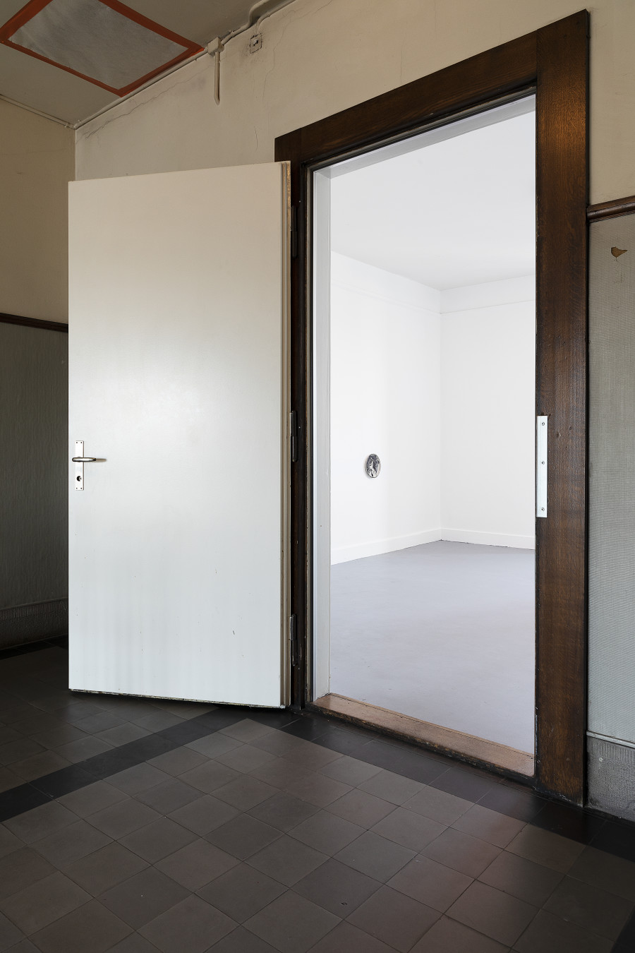 Exhibition view, La noche Bolana, Renata Petersen & Martin Soto Climent, The Lighthouse, 2023. Photo credit: Simon Baumberger