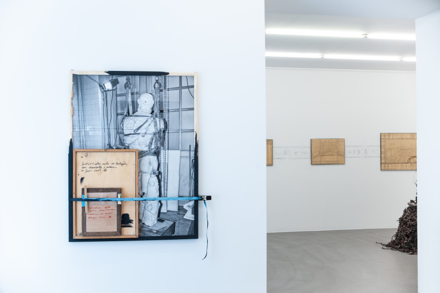The Chimera Complex, Mai 36 Galerie, Installation view, 2023.